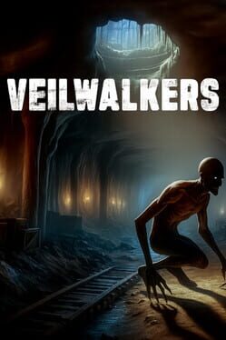 Veilwalkers Cover