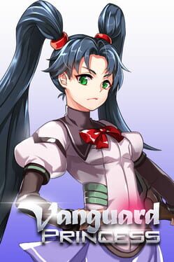Vanguard Princess Cover