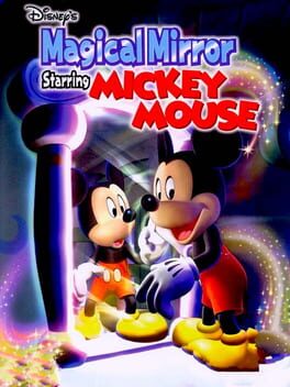 Disney's Magical Mirror Starring Mickey Mouse Cover