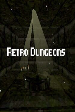 Retro Dungeons Cover