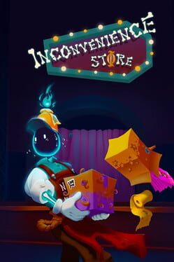 Inconvenience Store Cover