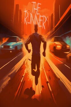 The Runner Cover