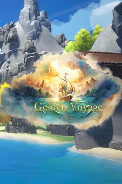 Golden Voyage Cover
