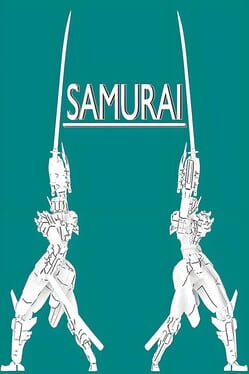 Samurai Cover
