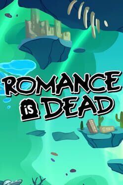 Romance is Dead Cover