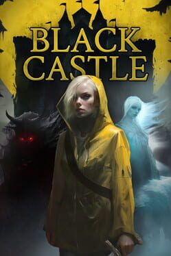 Black Castle Cover