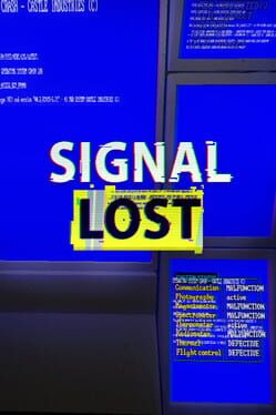 Signal Lost Cover