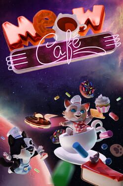 Meow Cafe Cover