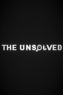 The Unsolved Cover