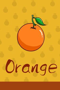 Orange Cover
