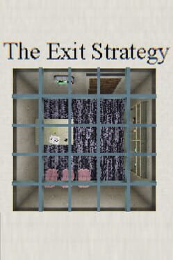 The Exit Strategy Cover