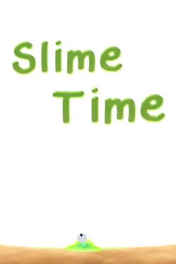 Slime Time Cover