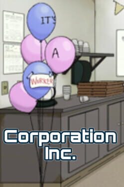 Corporation Inc. Cover