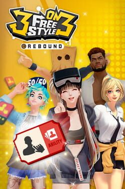 3on3 FreeStyle: P5 Selection Pro Pack Cover