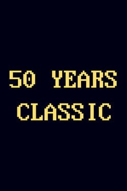 50 Years Classic Cover