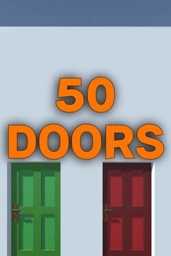 50 Doors Cover