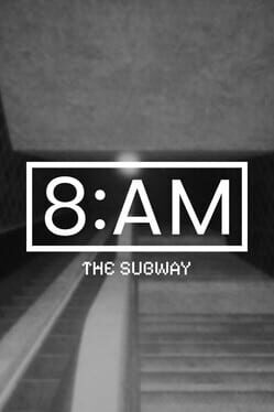 8AM: The Subway Cover