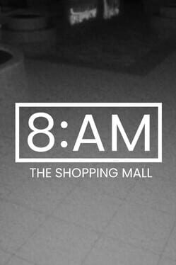 8AM: The Shopping Mall Cover