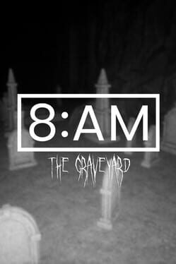 8AM: The Graveyard Cover