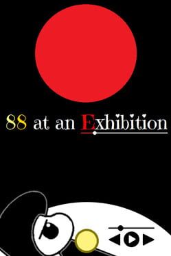 88 at an Exhibition Cover