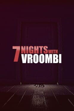 7 Nights with Vroombi Cover