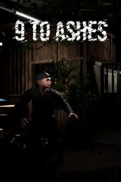 9 To Ashes Cover