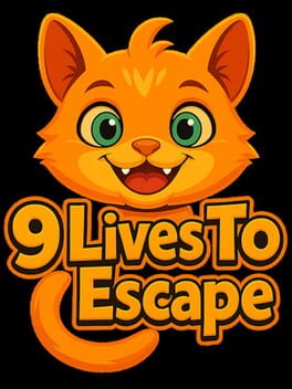 9 Lives To Escape Cover