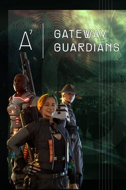 A7: Gateway Guardians Cover