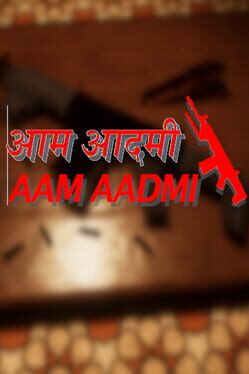 Aam Aadmi Cover