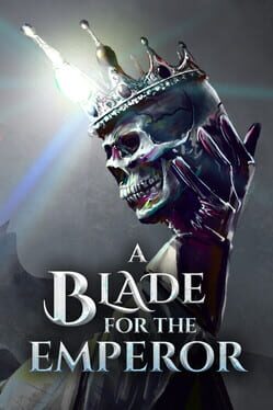 A Blade for the Emperor Cover
