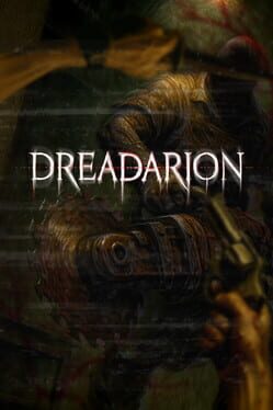 Dreadarion VR Cover