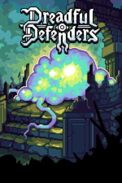 Dreadful Defenders Cover