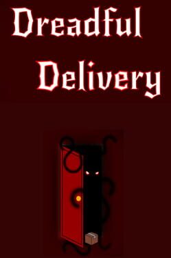 Dreadful Delivery Cover