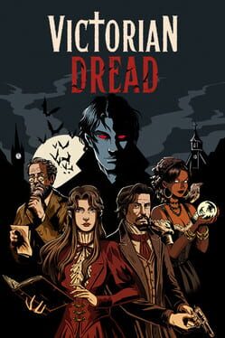 Victorian Dread Cover