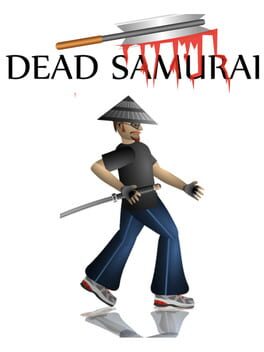 Dead Samurai Cover