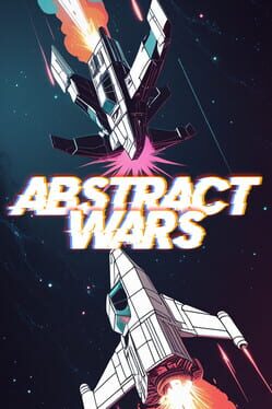 Abstract Wars Cover