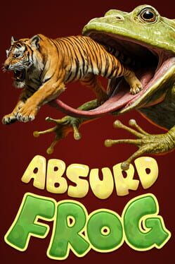 Absurd Frog Cover