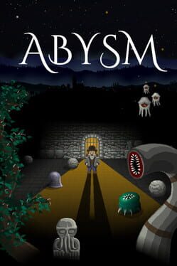 Abysm Cover