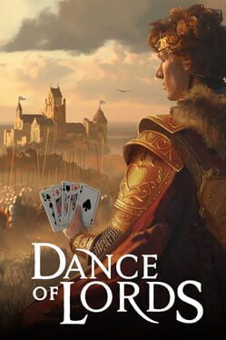 A Dance of Lords Cover