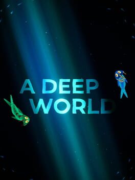 A Deep World Cover