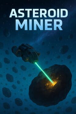Asteroid Miner Cover