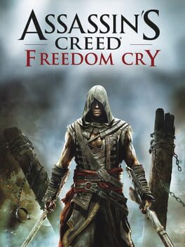 Assassin's Creed: Freedom Cry Cover