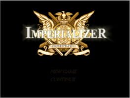 Imperializer Cover