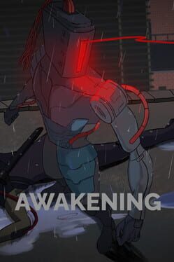 Awakening Cover