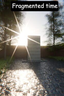 Fragmented Time Cover