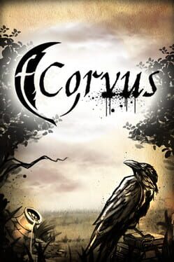 Fcorvus Cover