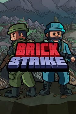Brickstrike Cover