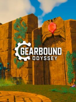Gearbound: Odyssey Cover
