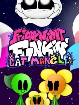 Friday Night Funkin': V.S Cat Mangle YT Cover