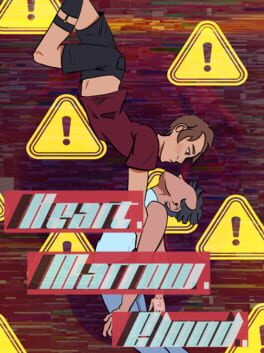 Heart.Marrow.Blood. Cover